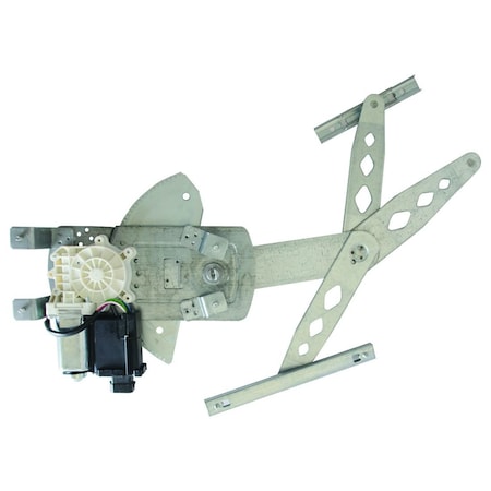 Ilb Gold Replacement For Optimum, Optr1655R Window Regulator - With Motor OPTR1655R WINDOW REGULATOR - WITH MOTOR